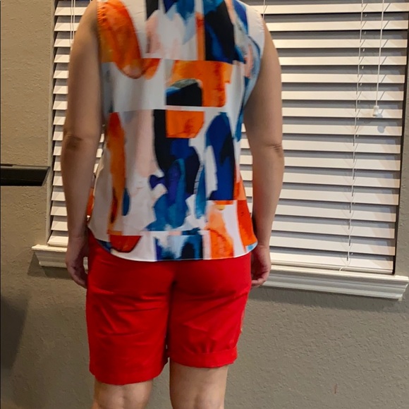 Ellen Tracy Button down - Picture 2 of 5